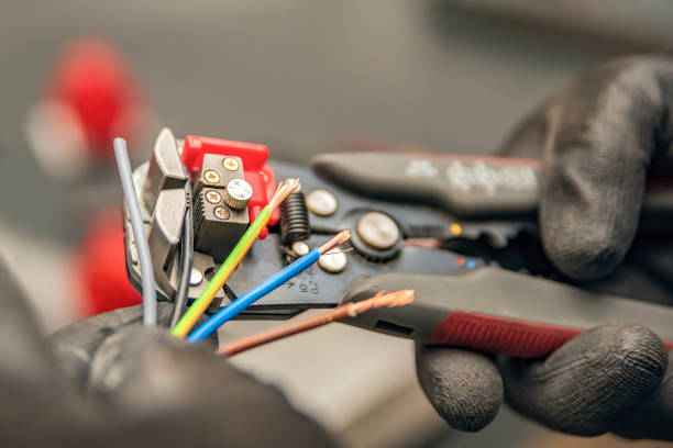Best Electric Panel Repair  in Andover, KS