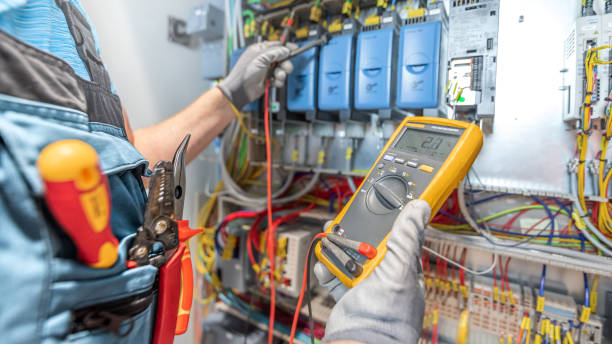 Best Emergency Electrician Near Me  in Andover, KS
