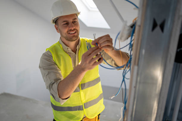 Best Industrial Electrical Services  in Andover, KS